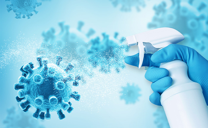 Proč se nový dezinfekční prostředek stal pozorností pozornosti?