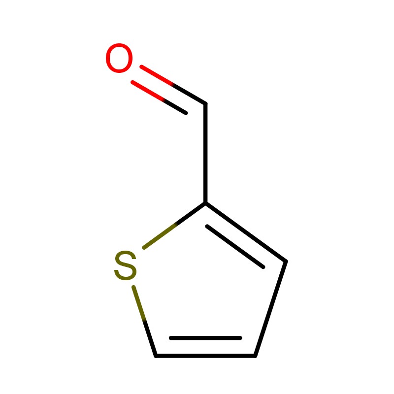 Proč je 2-thiofen aldehyd nezbytný pro chemickou syntézu?