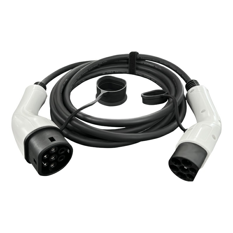Co dělá AC nabíjecí kabel Type2 standardní volbou pro evropské nabíjení EV?