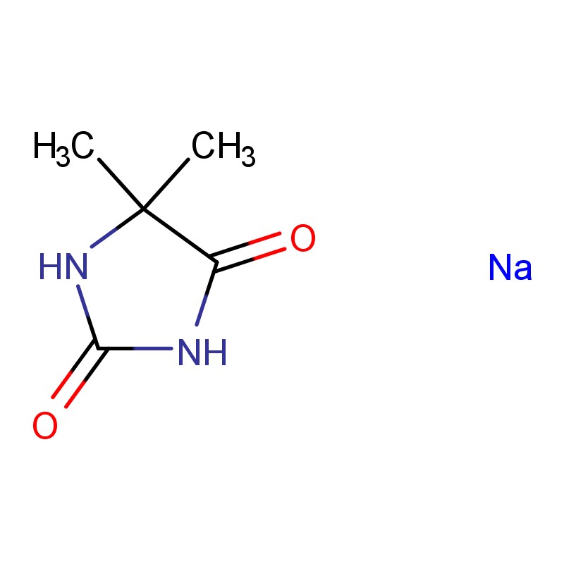 Stabilizátor 5,5-dimethylhydantoin sodnou sodnou